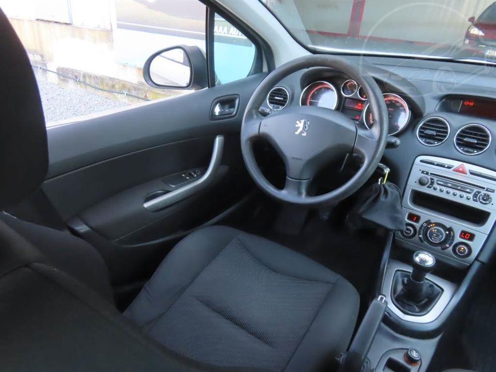 Peugeot 308 1.6 VTi, NOV CENA, po STK