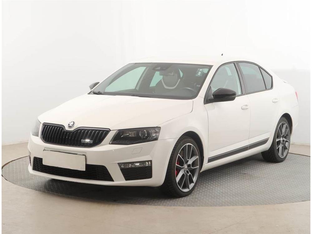 Prodm koda Octavia RS 2.0 TDI, NOV CENA, Automat