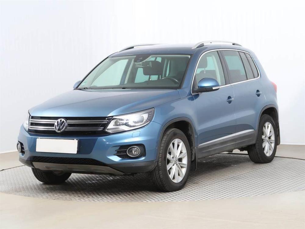 Prodm Volkswagen Tiguan 2.0 TDI, NOV CENA, 4X4, Navi