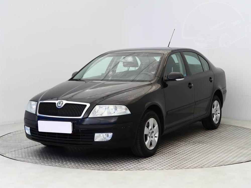 koda Octavia 1.9 TDI, Serv.kniha, nov STK