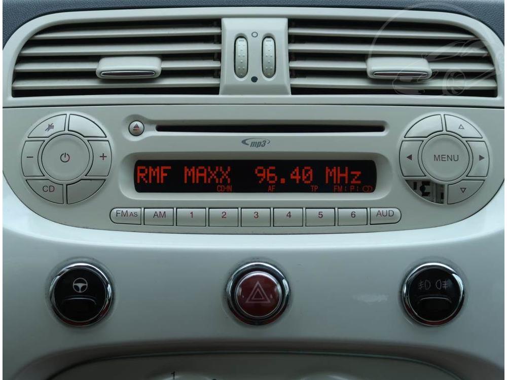 Fiat 500 1.2, Klima, El. okna