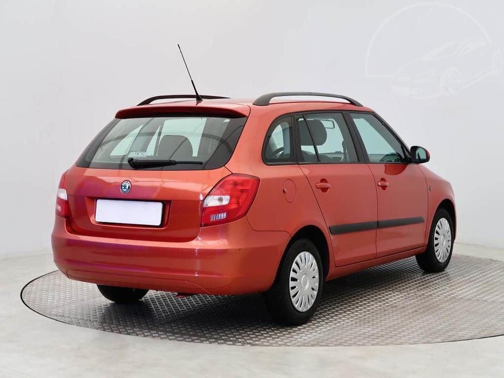 koda Fabia 1.2 12V, Ambition, po STK