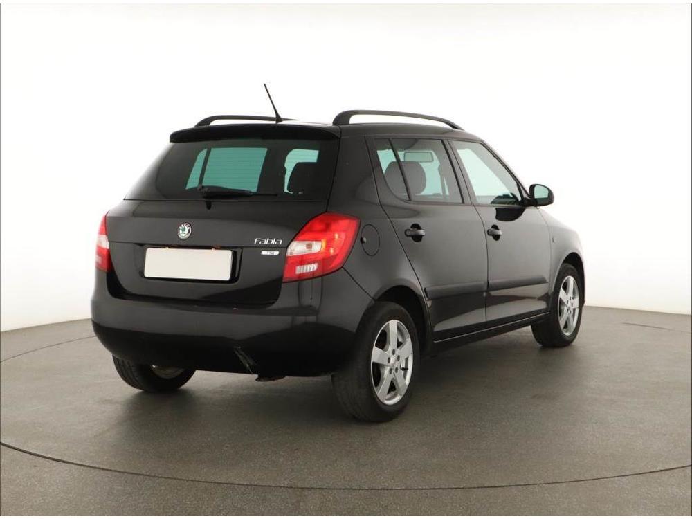 koda Fabia 1.2 TSI, Ambition, Serv.kniha