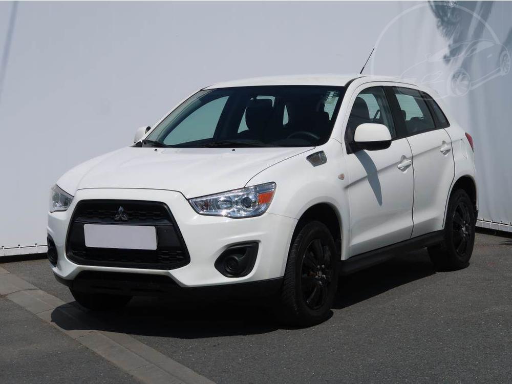 Prodm Mitsubishi ASX 1.6 MIVEC, NOV CENA, R,1.maj