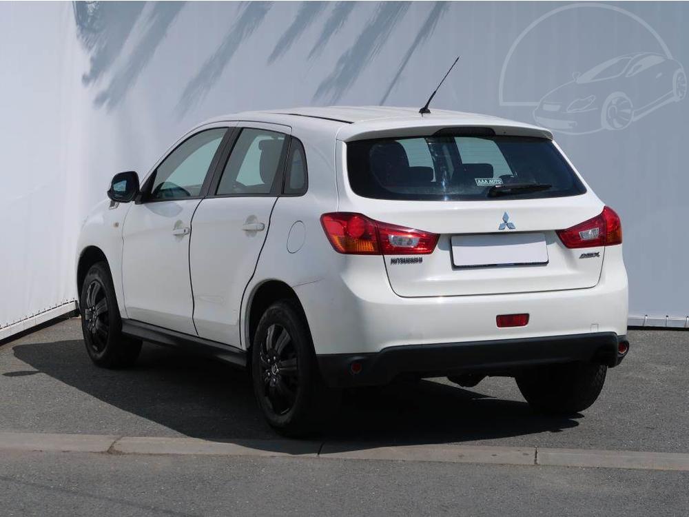 Mitsubishi ASX 1.6 MIVEC, NOV CENA, R,1.maj