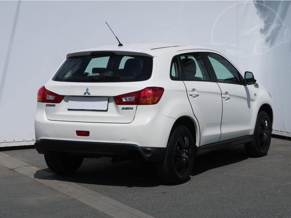 Mitsubishi ASX 1.6 MIVEC, NOV CENA, R,1.maj