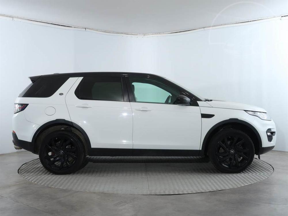 Land Rover Discovery TD4, NOV CENA, 4X4, Automat