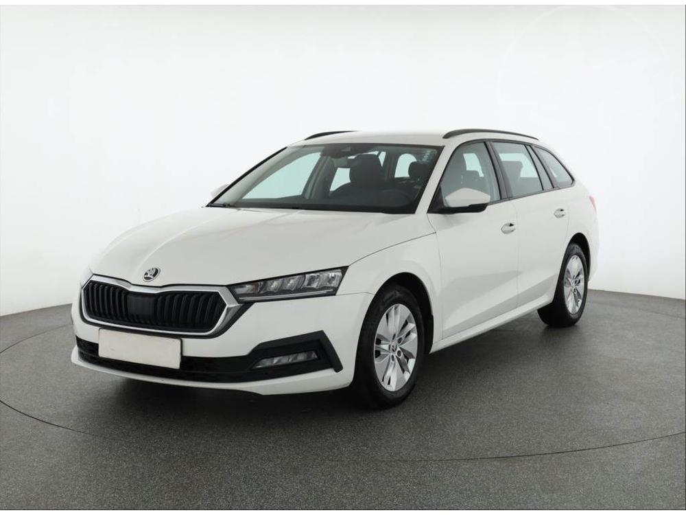 koda Octavia 2.0 TDI, NOV CENA, R,1.maj