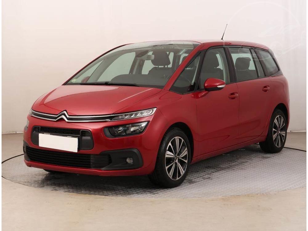 Citroën C4 Picasso 1.6 BlueHDi, NOVÁ CENA