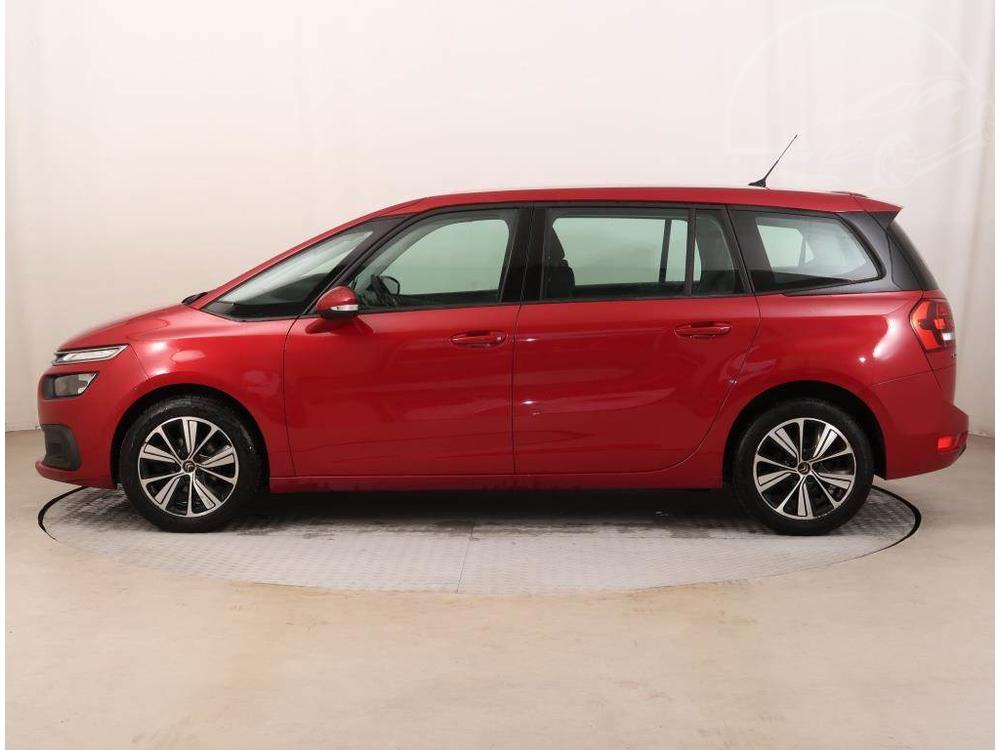 Citron C4 Picasso 1.6 BlueHDi, NOV CENA