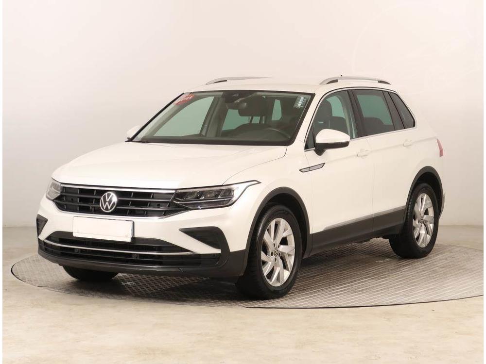 Prodm Volkswagen Tiguan 1.5 TSI, NOV CENA, R,2.maj