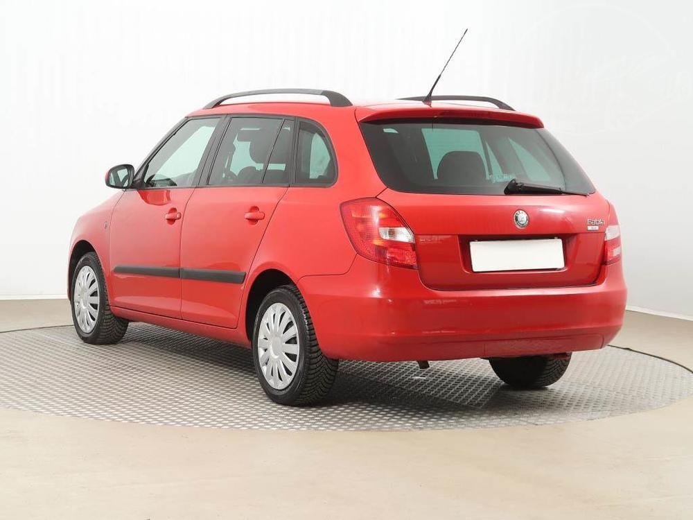 koda Fabia 1.4 16V, Sport, NOV CENA, R