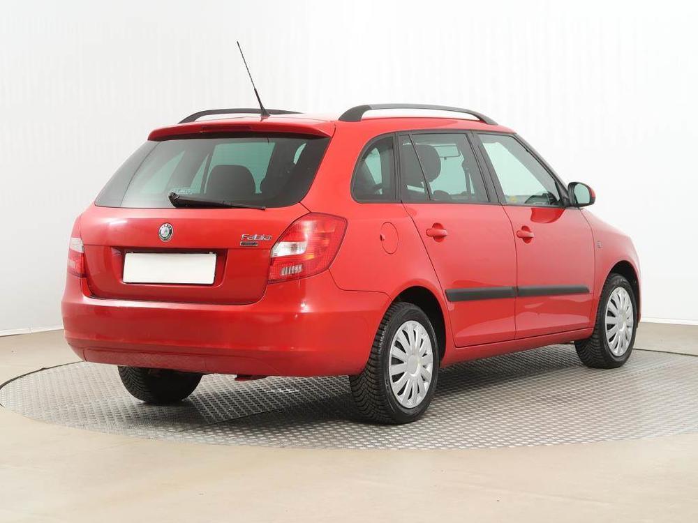 koda Fabia 1.4 16V, Sport, NOV CENA, R