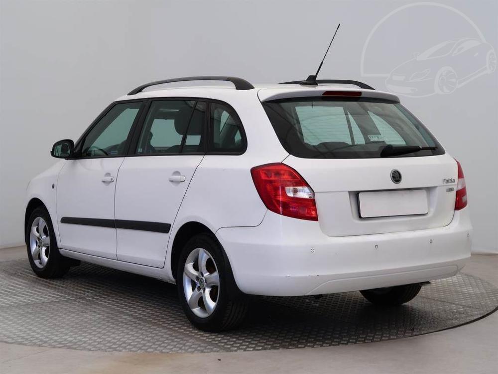 koda Fabia 1.2 TSI, Elegance, NOV CENA