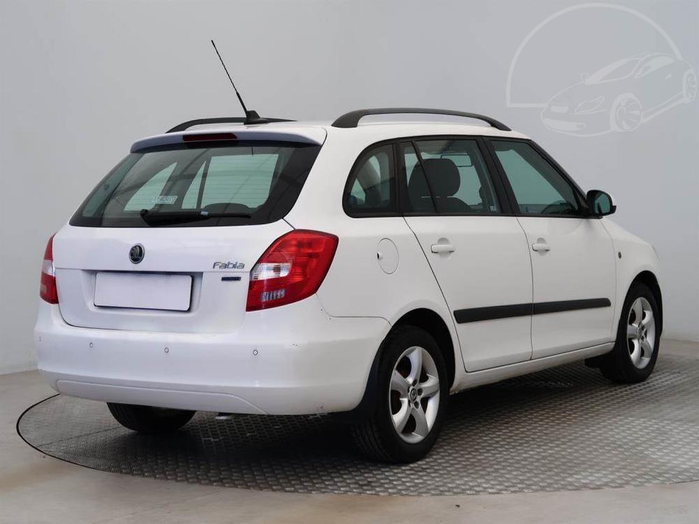 koda Fabia 1.2 TSI, Elegance, NOV CENA