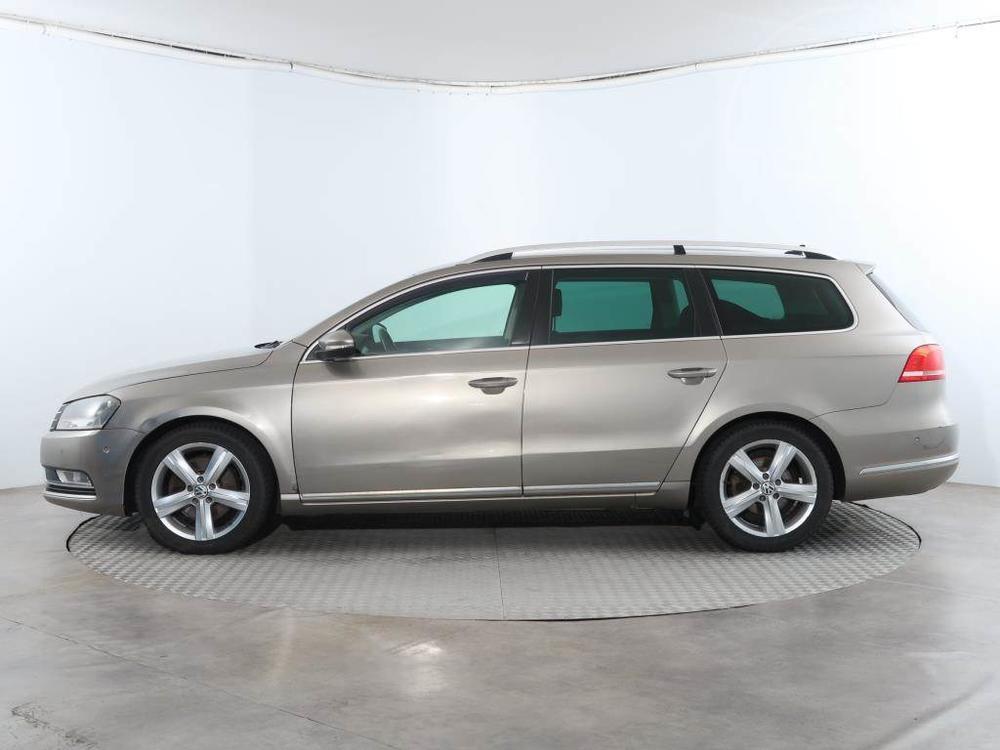 Volkswagen Passat 2.0 TDI, NOV CENA, Serv.kniha