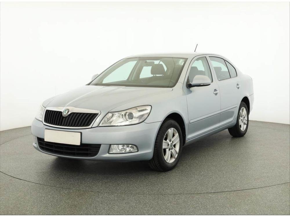 koda Octavia 1.9 TDI, Ambition, Serv.kniha