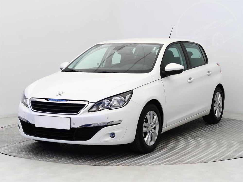 Peugeot 308 1.2 VTi, Active, NOV CENA, R