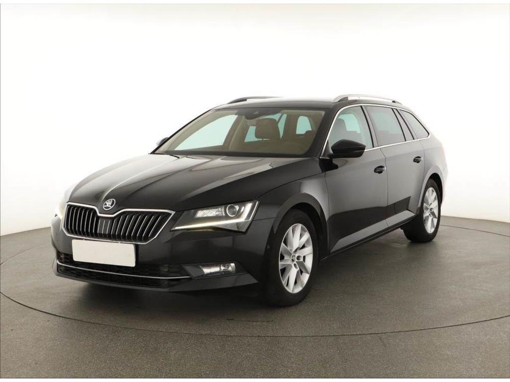 koda Superb 1.6 TDI, Style, NOV CENA