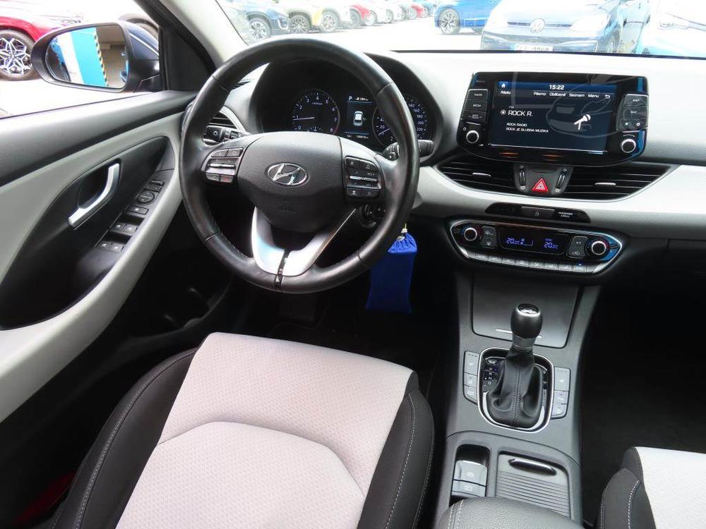 Hyundai i30 1.4 T-GDI, Style, NOV CENA