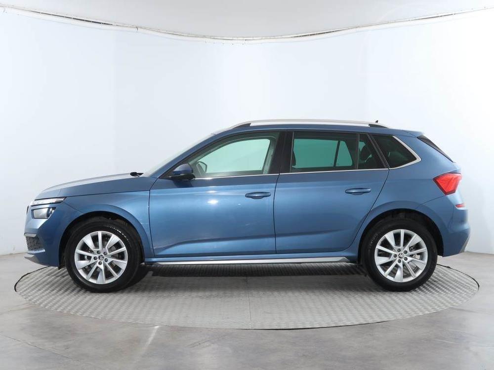 koda Kamiq 1.0 TSI, Style, R,2.maj