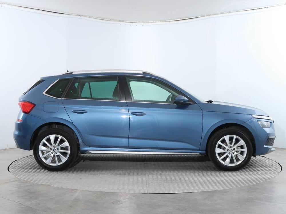 koda Kamiq 1.0 TSI, Style, R,2.maj