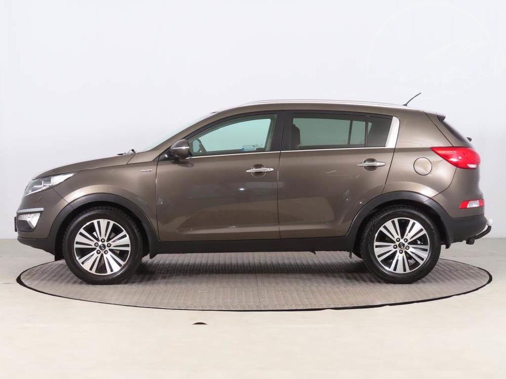 Kia Sportage 2.0 CRDi, Exclusive, 4X4