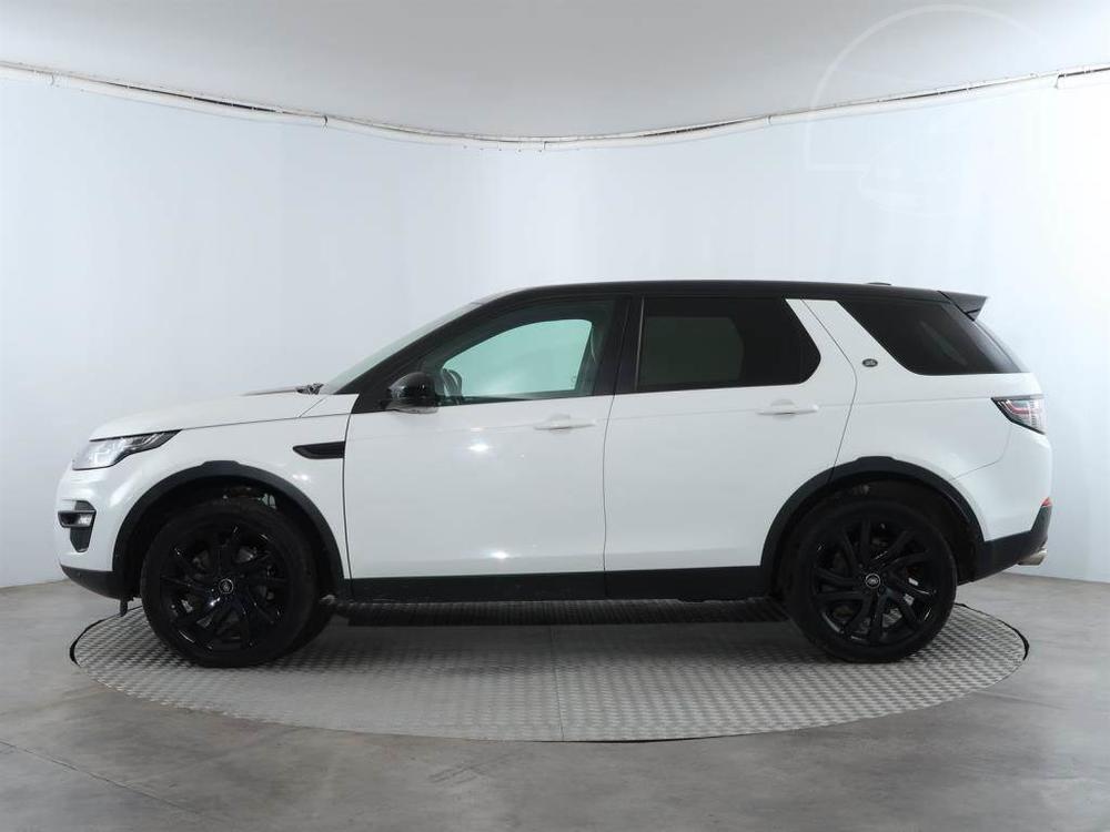 Land Rover Discovery TD4, NOV CENA, 4X4, Automat