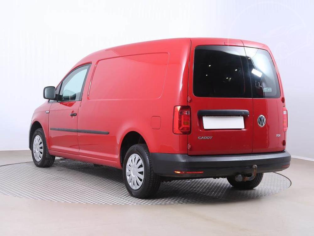 Volkswagen Caddy Maxi 2.0 TDI, Klima, R, 1Maj