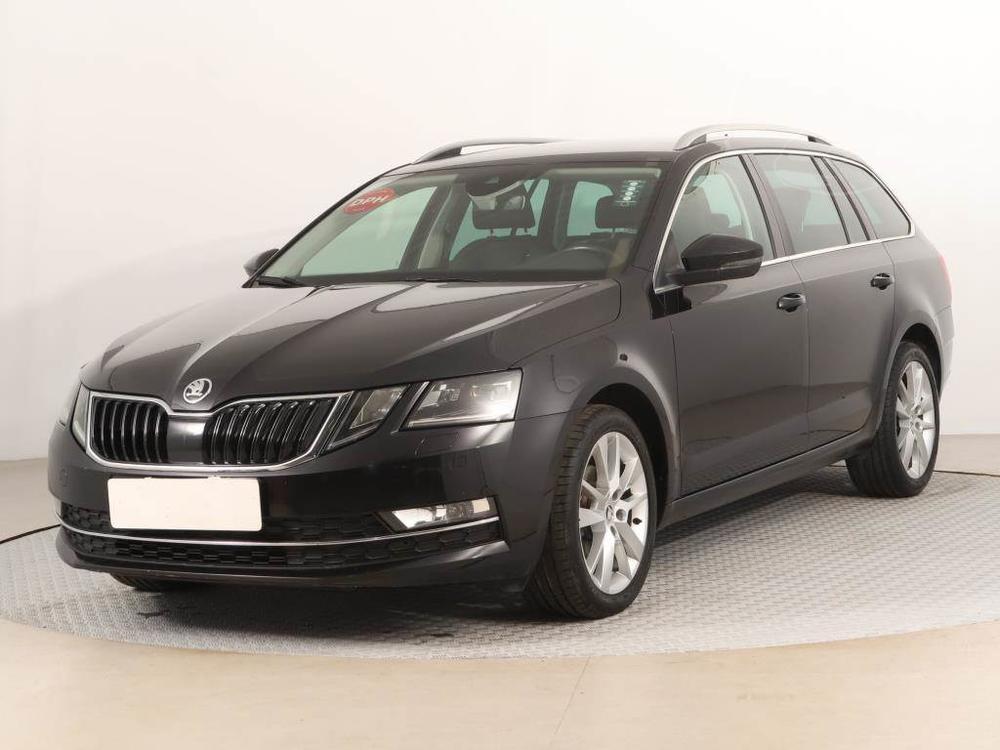 koda Octavia 1.6 TDI, Style, NOV CENA