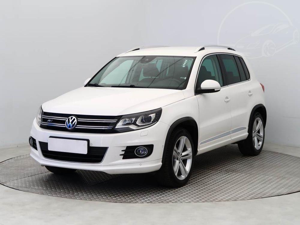 Prodm Volkswagen Tiguan 2.0 TDI, R-Line, NOV CENA