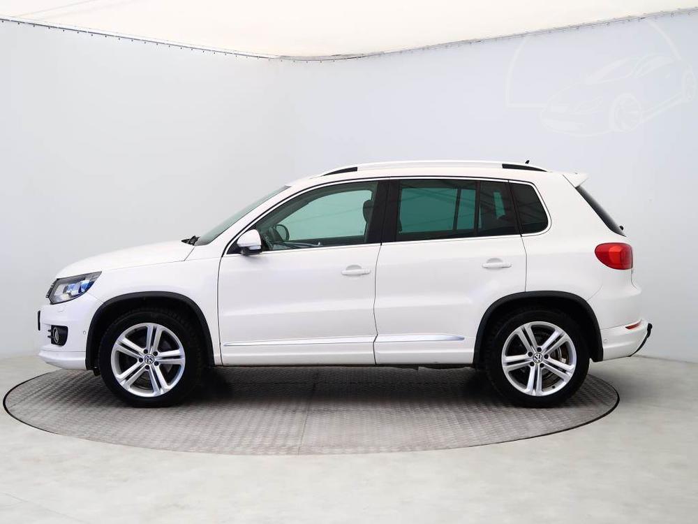 Volkswagen Tiguan 2.0 TDI, R-Line, NOV CENA