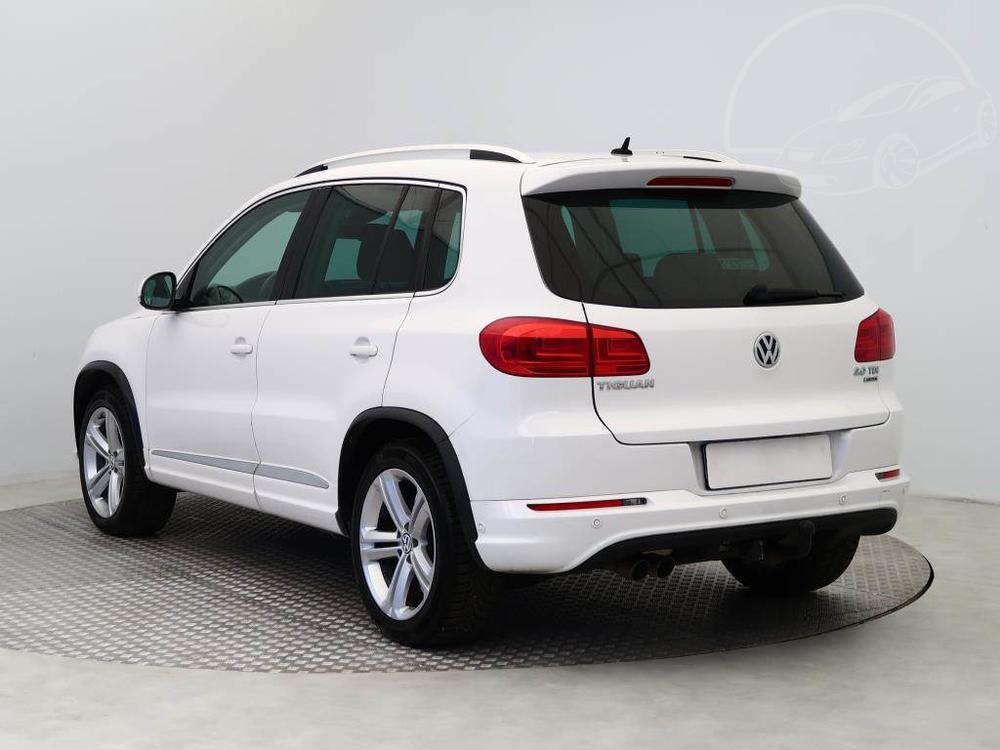 Volkswagen Tiguan 2.0 TDI, R-Line, NOV CENA