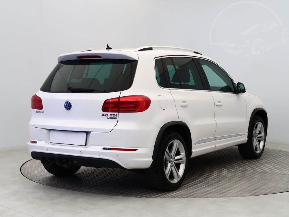 Volkswagen Tiguan 2.0 TDI, R-Line, NOV CENA