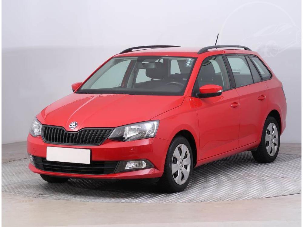 koda Fabia 1.0 TSI, NOV CENA, R,2.maj