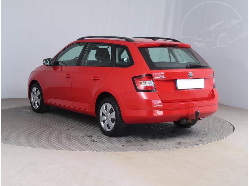 koda Fabia 1.0 TSI, NOV CENA, R,2.maj