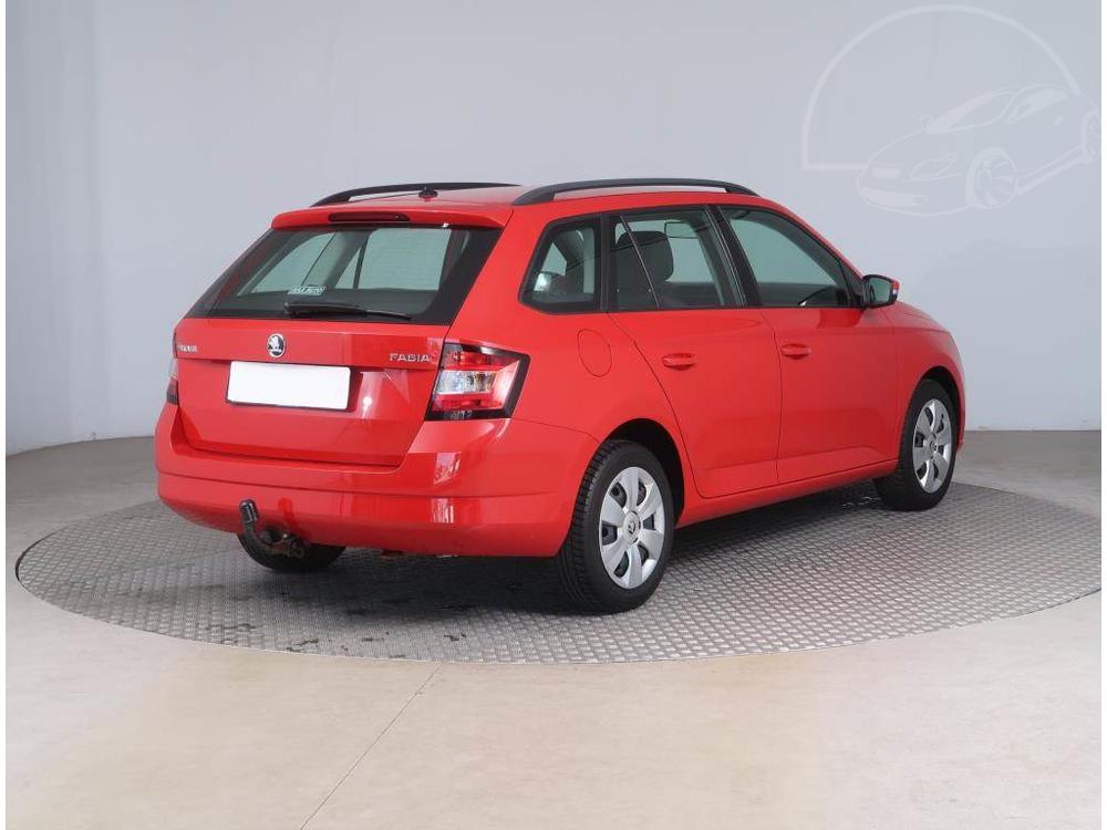 koda Fabia 1.0 TSI, NOV CENA, R,2.maj