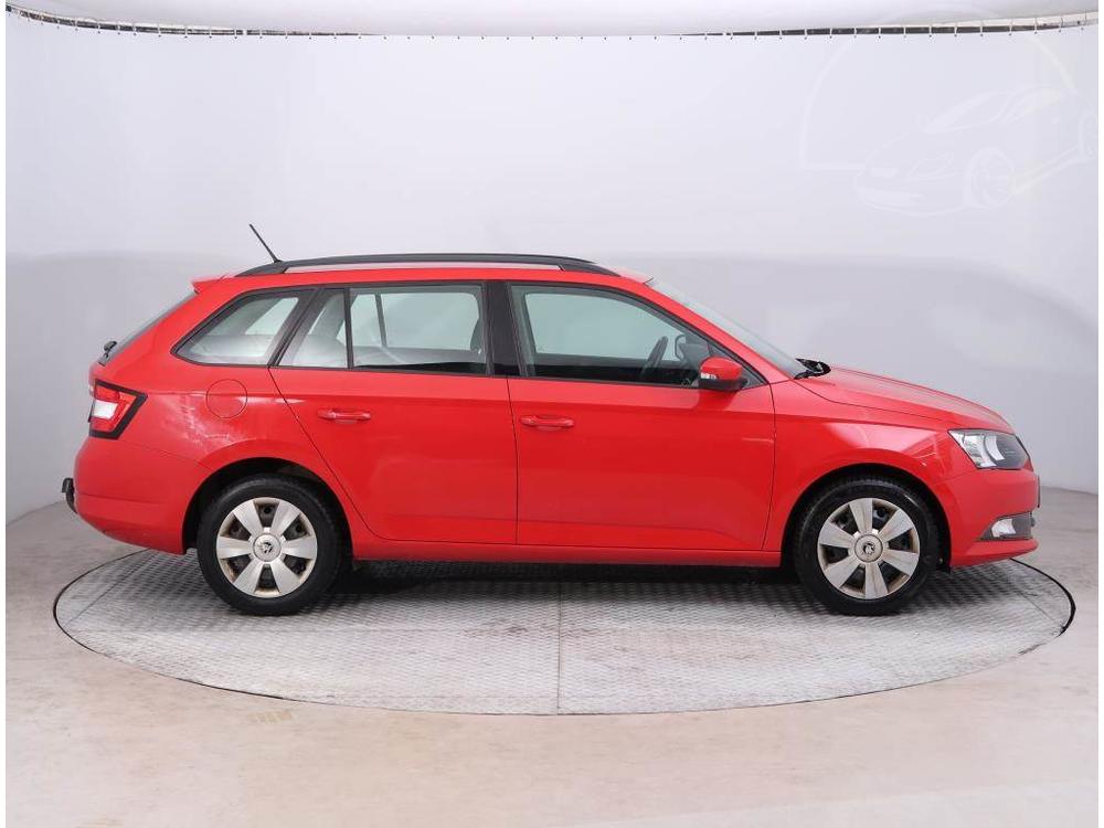 koda Fabia 1.0 TSI, NOV CENA, R,2.maj