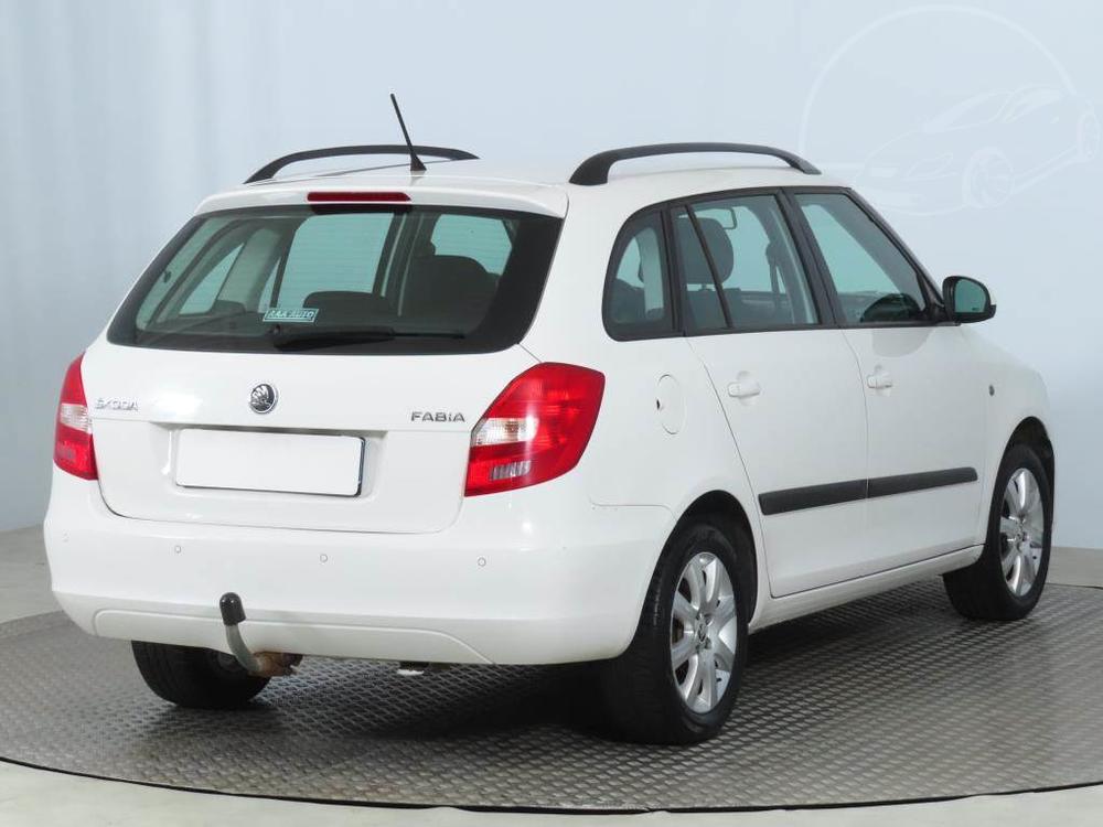 koda Fabia 1.6 TDI, R,2.maj, Serv.kniha