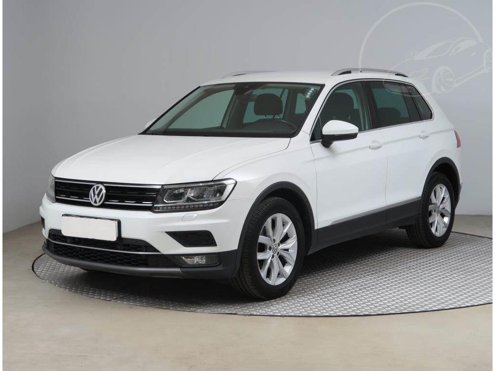 Prodm Volkswagen Tiguan 2.0 TDI, NOV CENA, Automat