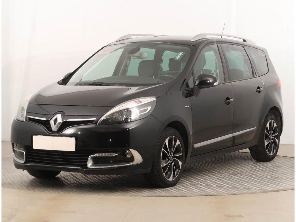 Prodm Renault Grand Scenic 1.5 dCi, NOV CENA, Automat