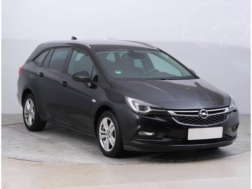 Prodm Opel Astra 1.6 CDTI, Automat, Serv.kniha