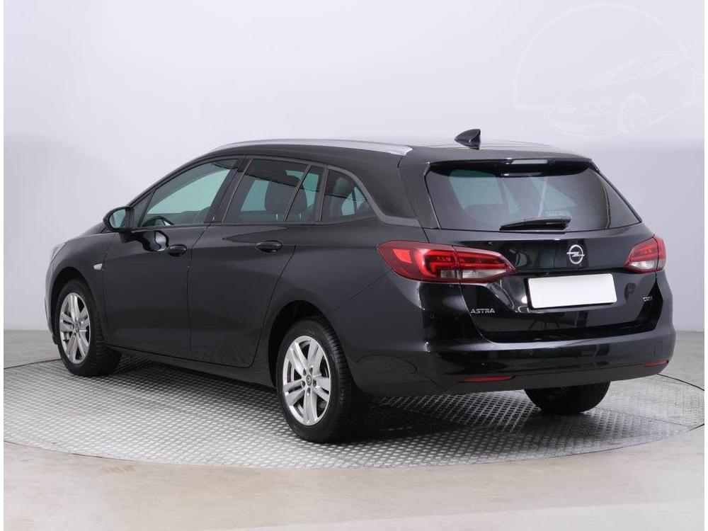 Opel Astra 1.6 CDTI, Automat, Serv.kniha