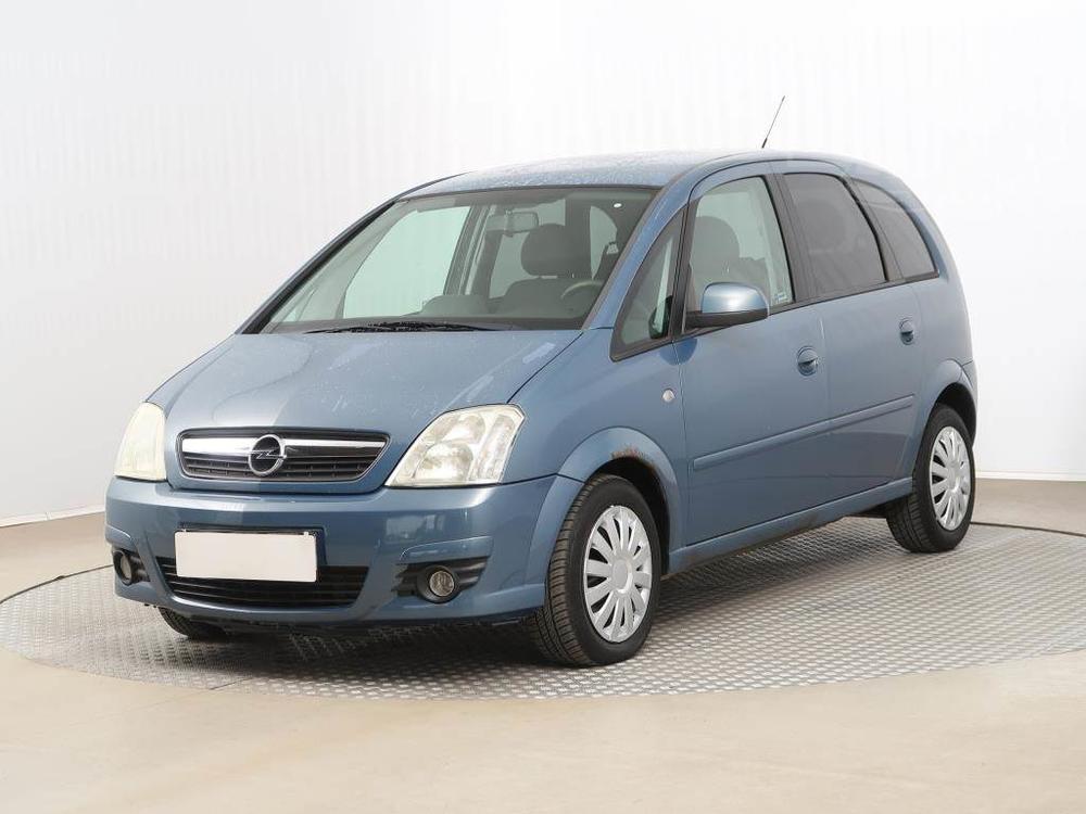 Opel Meriva 1.6, R,2.maj, Klima