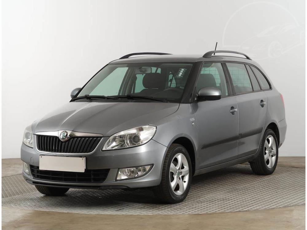 Prodm koda Fabia 1.2 TSI, NOV CENA