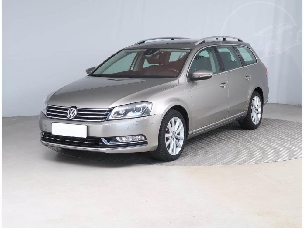 Prodm Volkswagen Passat 2.0 TDI, Highline, NOV CENA