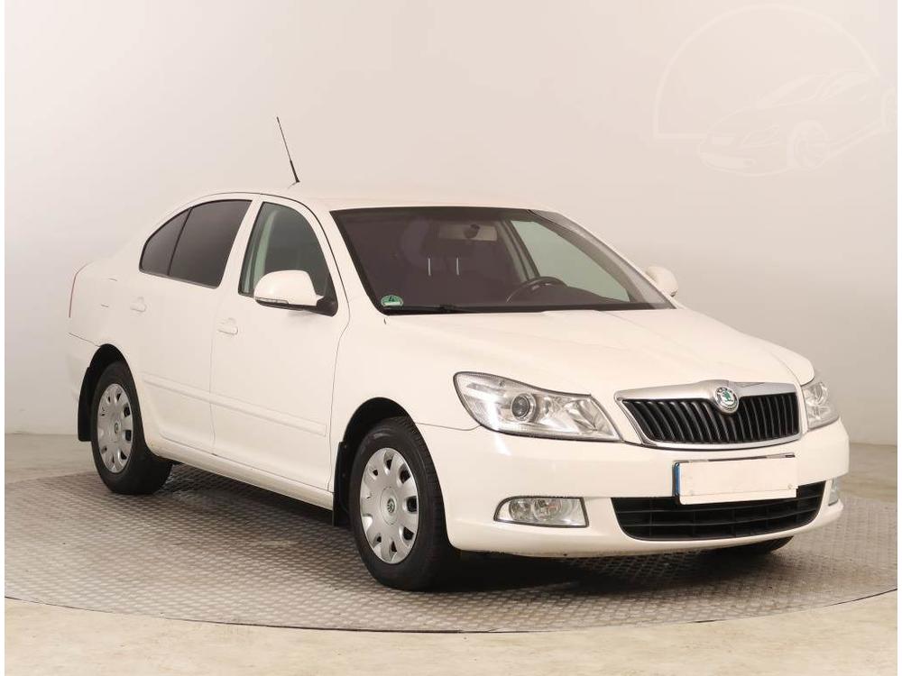 koda Octavia 1.6, Serv.kniha, Klima