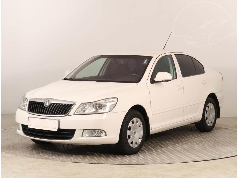 koda Octavia 1.6, Serv.kniha, Klima