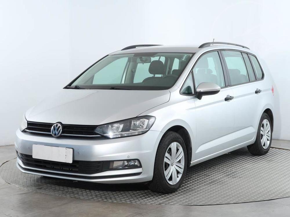 Prodm Volkswagen Touran 1.6 TDI, NOV CENA