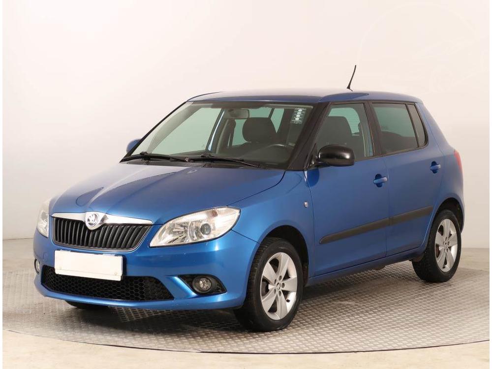 Prodm koda Fabia 1.2 TSI, NOV CENA, Serv.kniha